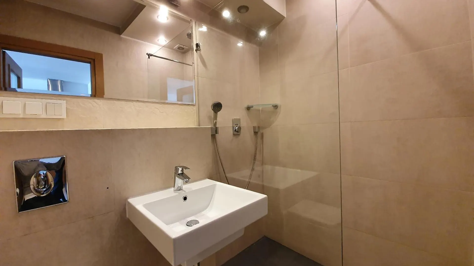 Apartament Przy Plazy & Parking Sopot Apartment