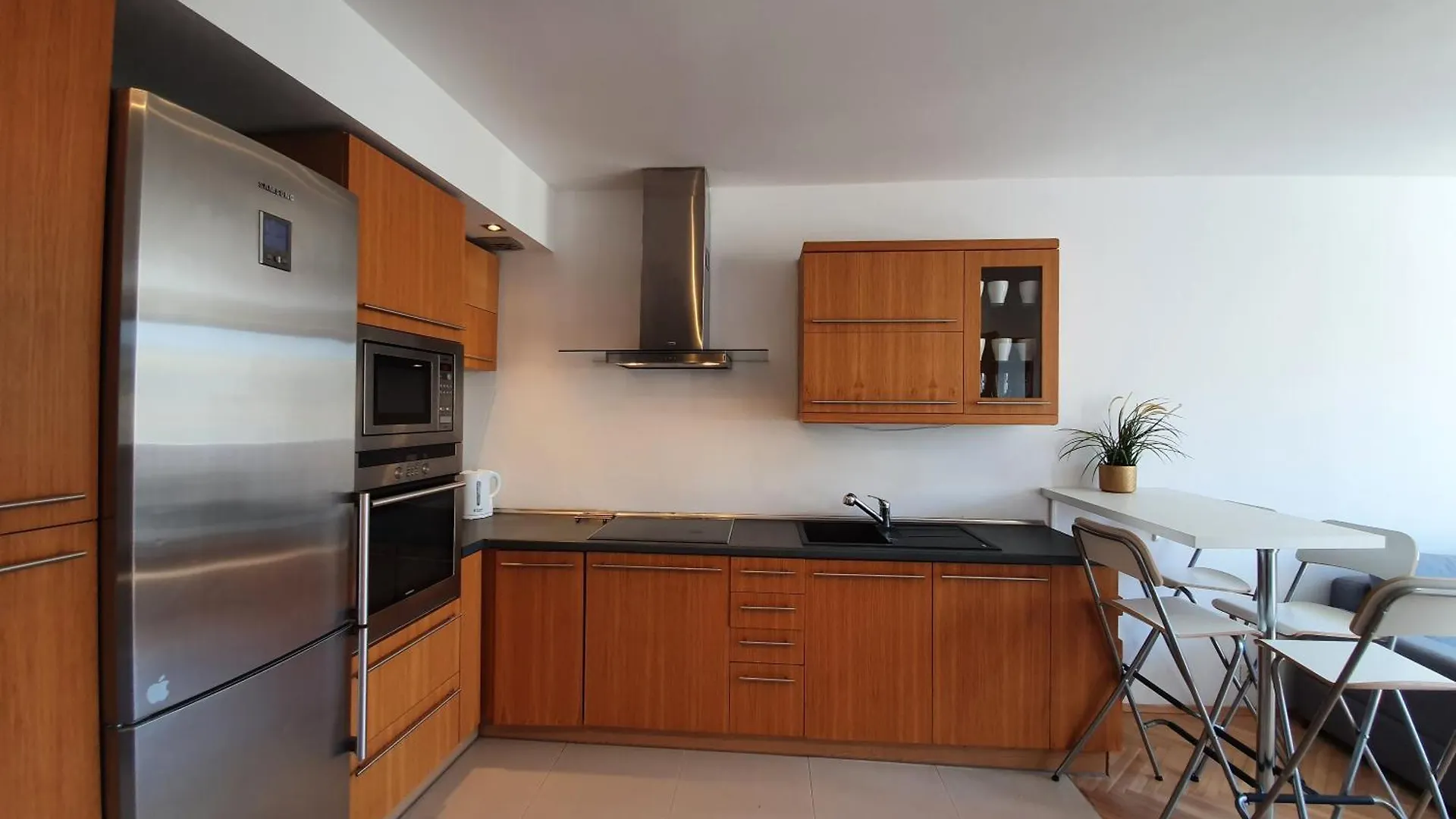 Apartament Przy Plazy & Parking Sopot Poland