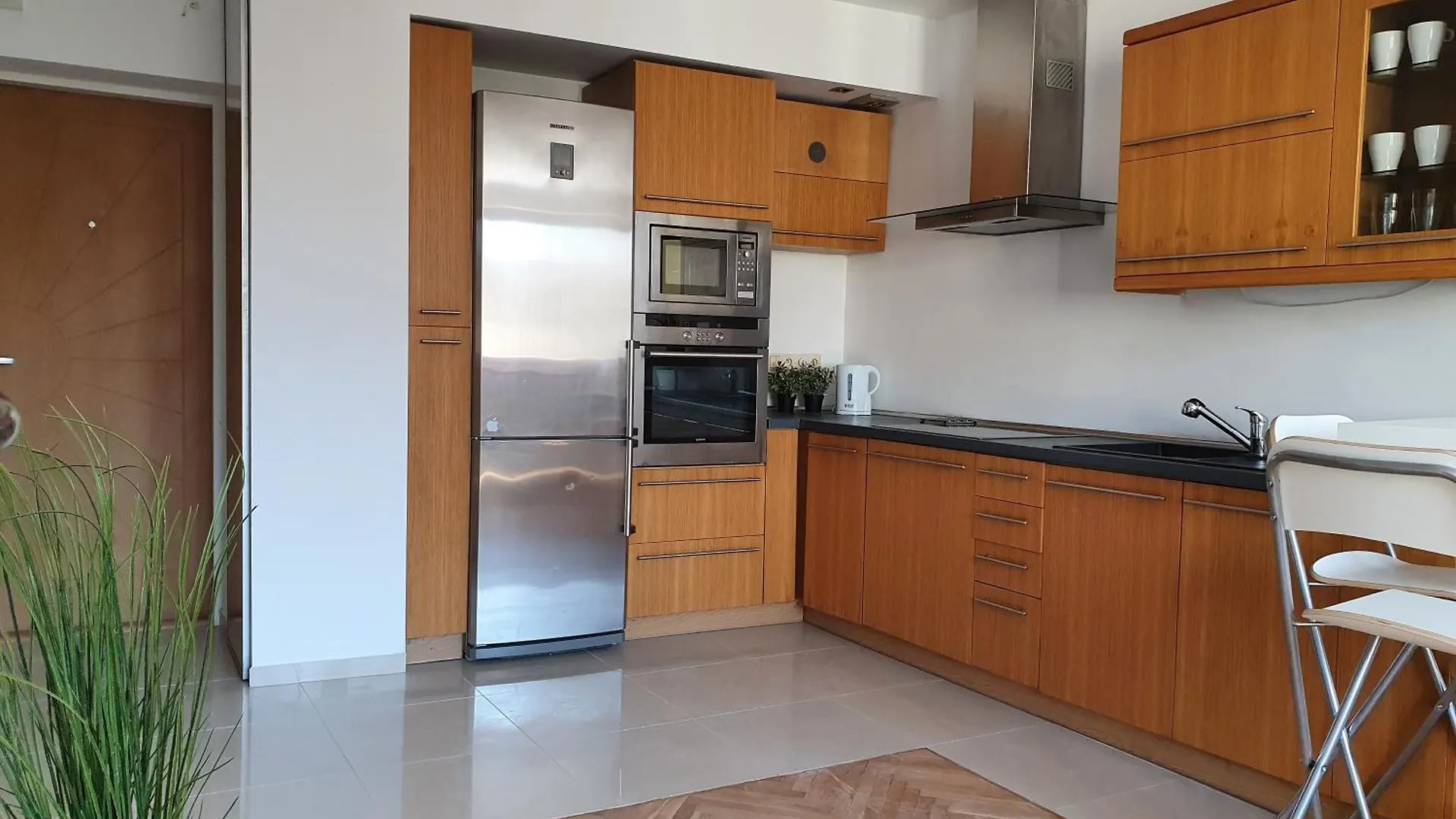 Apartament Przy Plazy & Parking Sopot Apartment