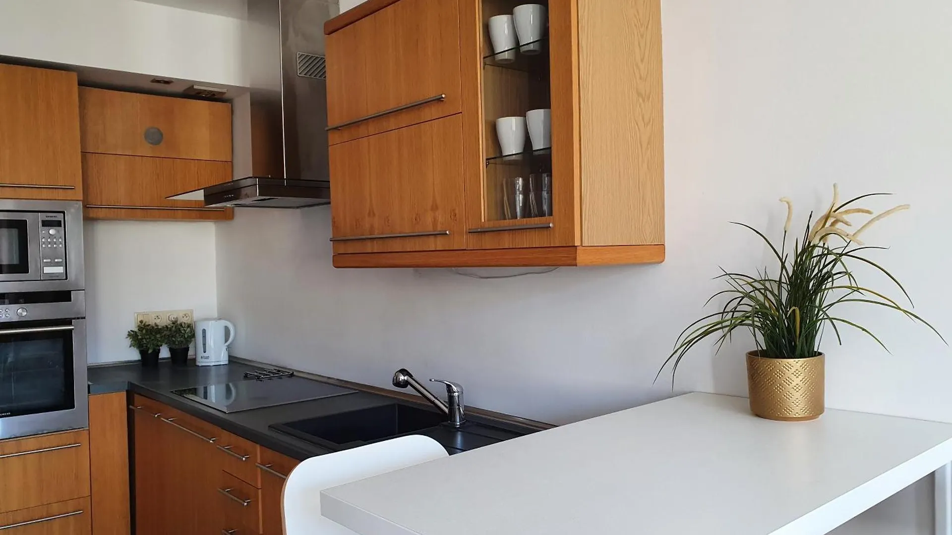 Apartament Przy Plazy & Parking Sopot